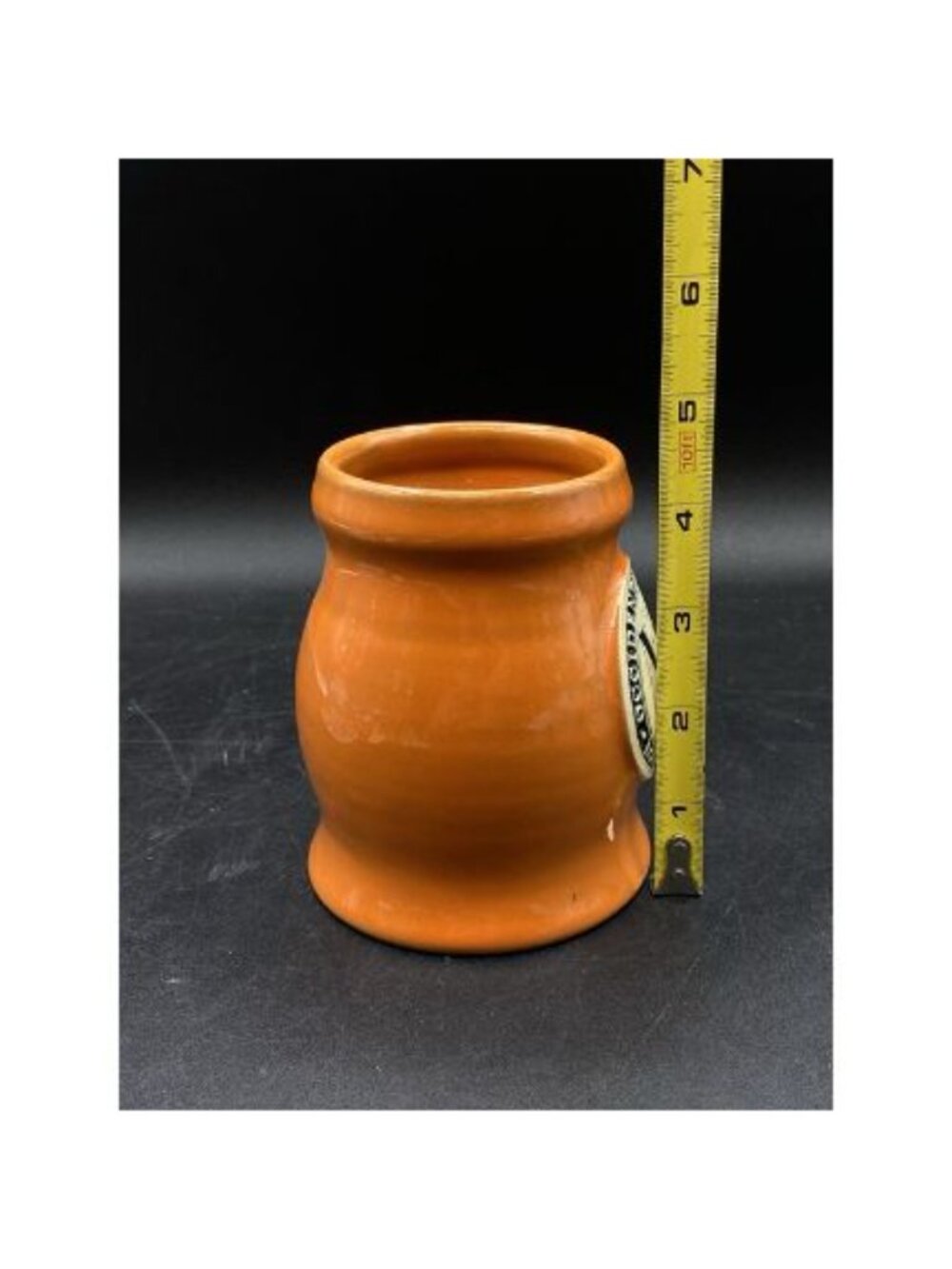 LA California Occidental College Orange Deneen Coffee Mug Pottery 2014 - Picture 9 of 10
